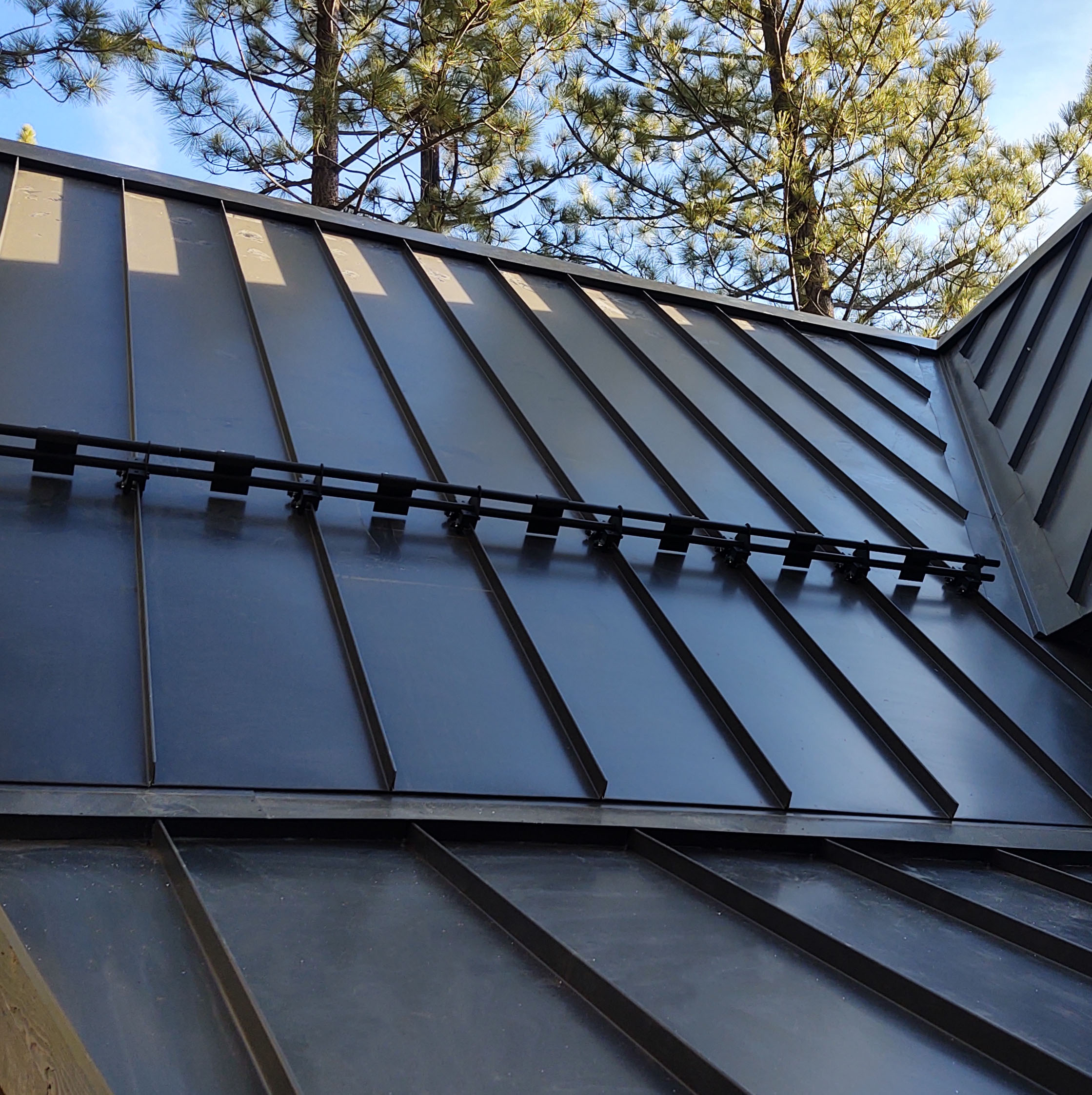 Standing Seam Metal Roof Guide for Martinsville Homeowners